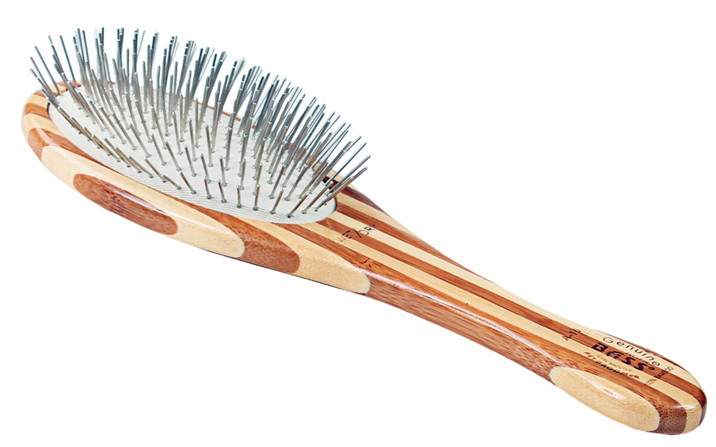 Bass Brushes Style & Detangle Pet Brush