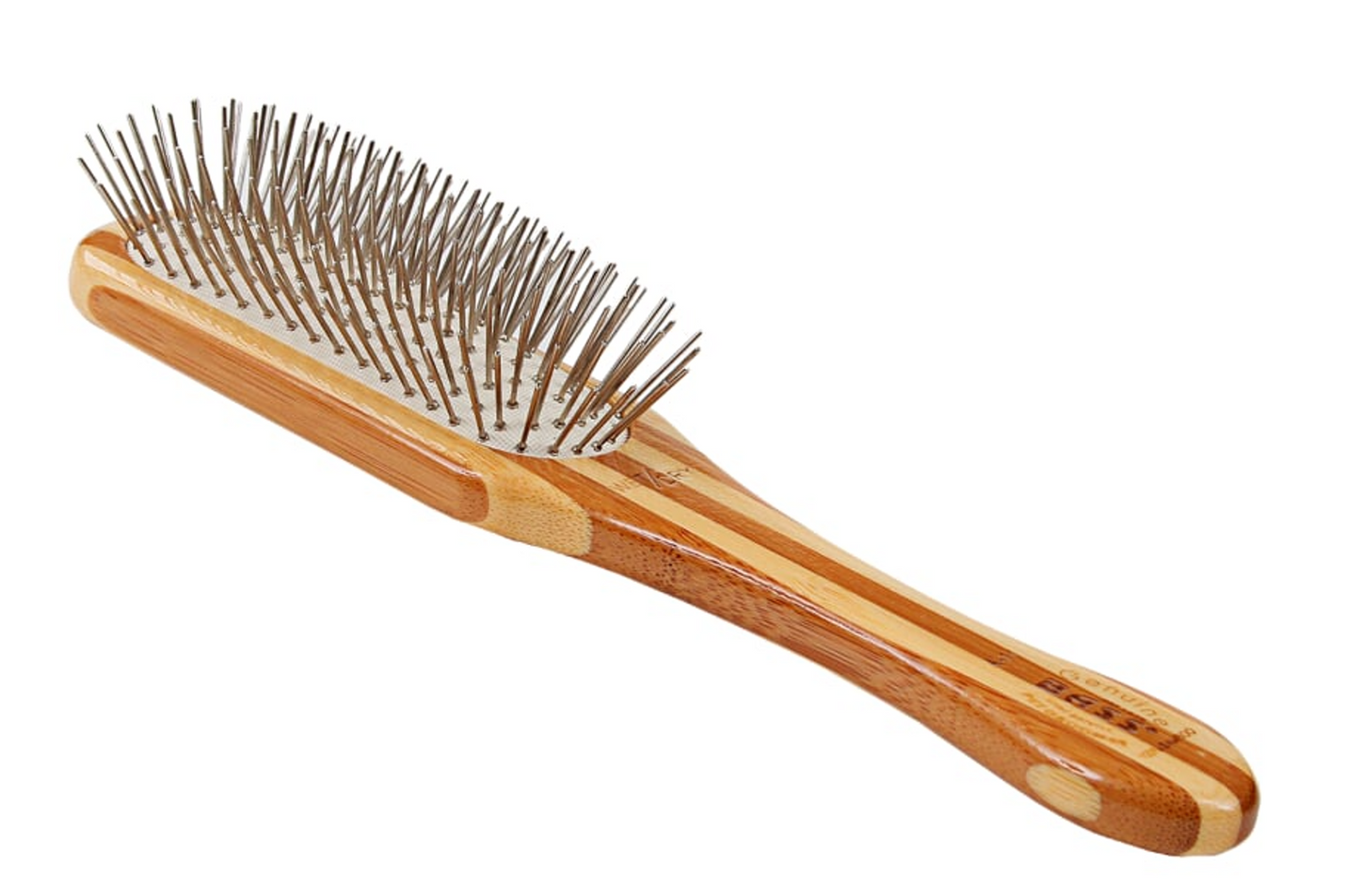 Bass Style & Detangle Pet Brush