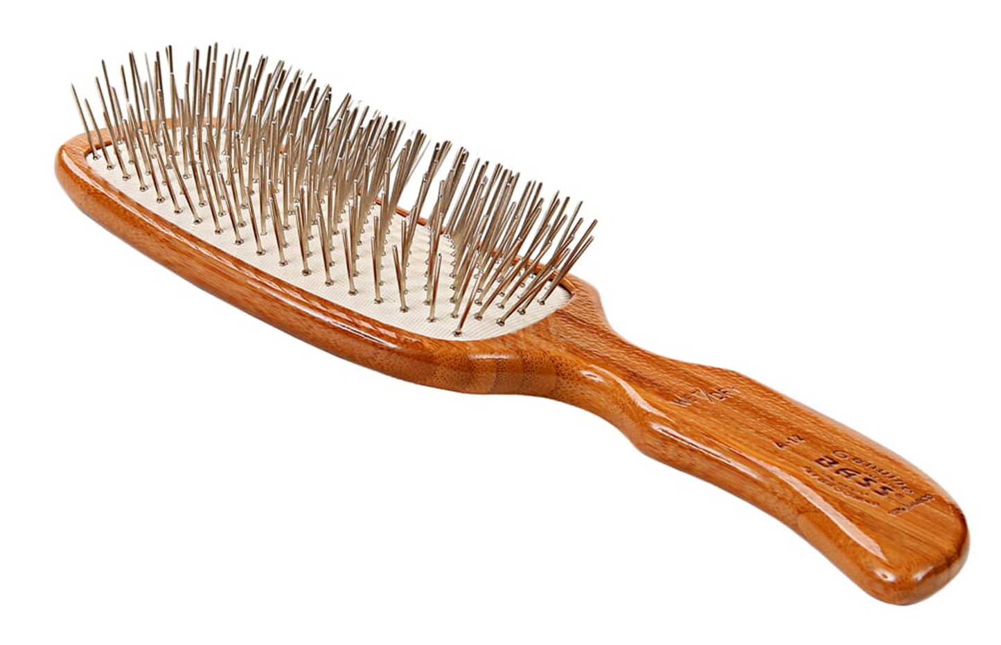 Bass Style & Detangle Pet Brush