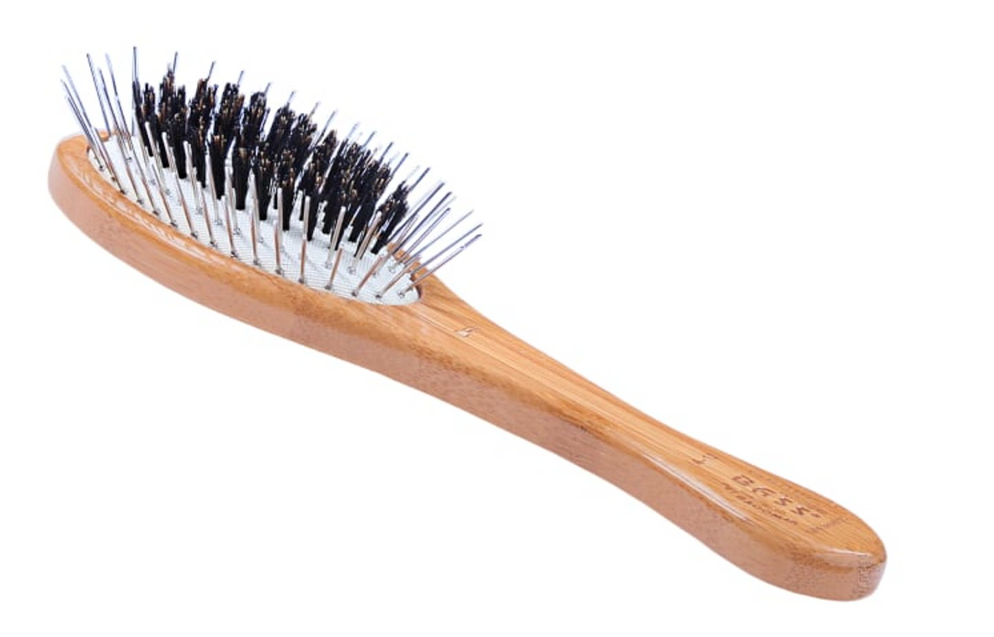 Bass Hybrid Groomer Pet Brush