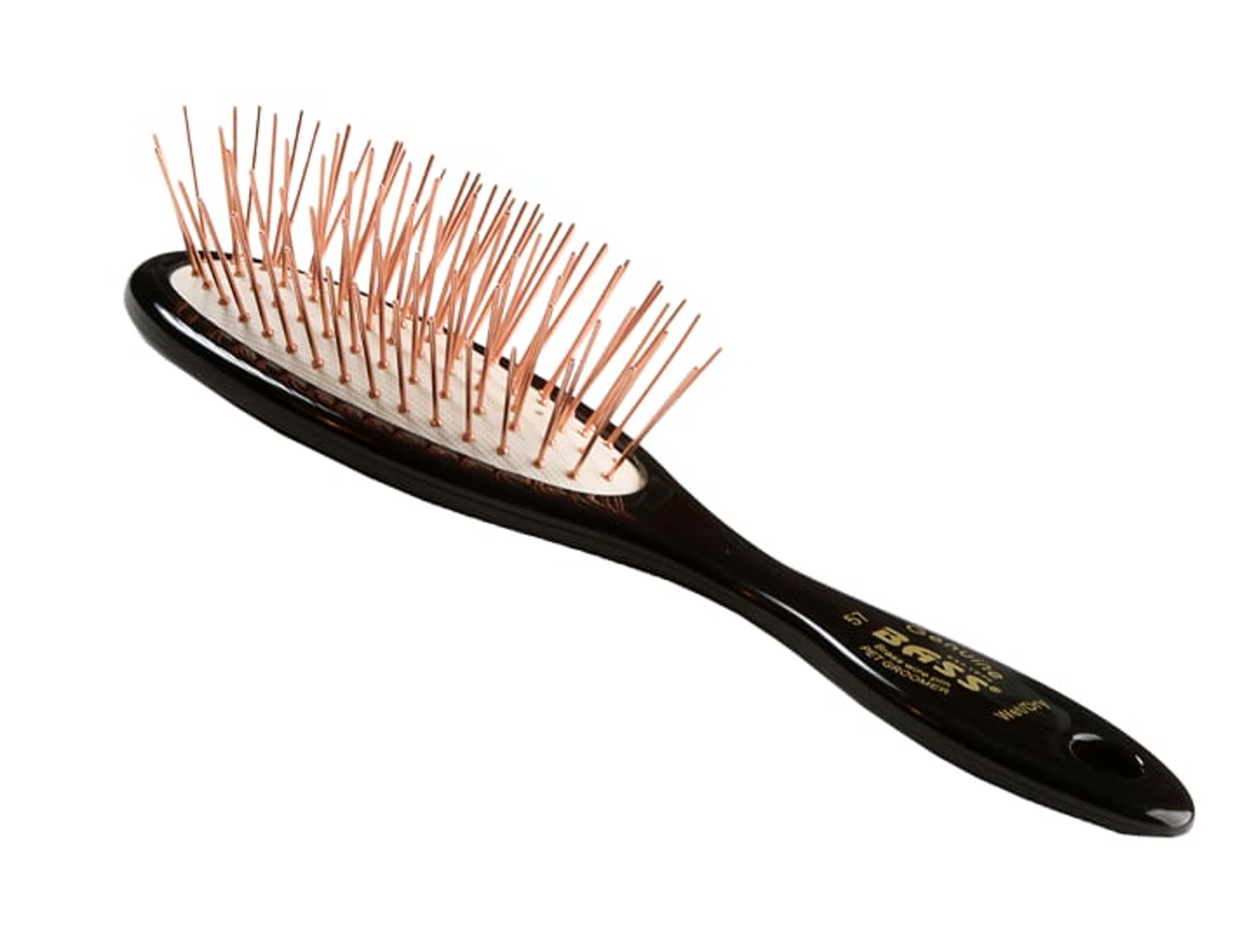 Bass Style & Detangle Pet Brush