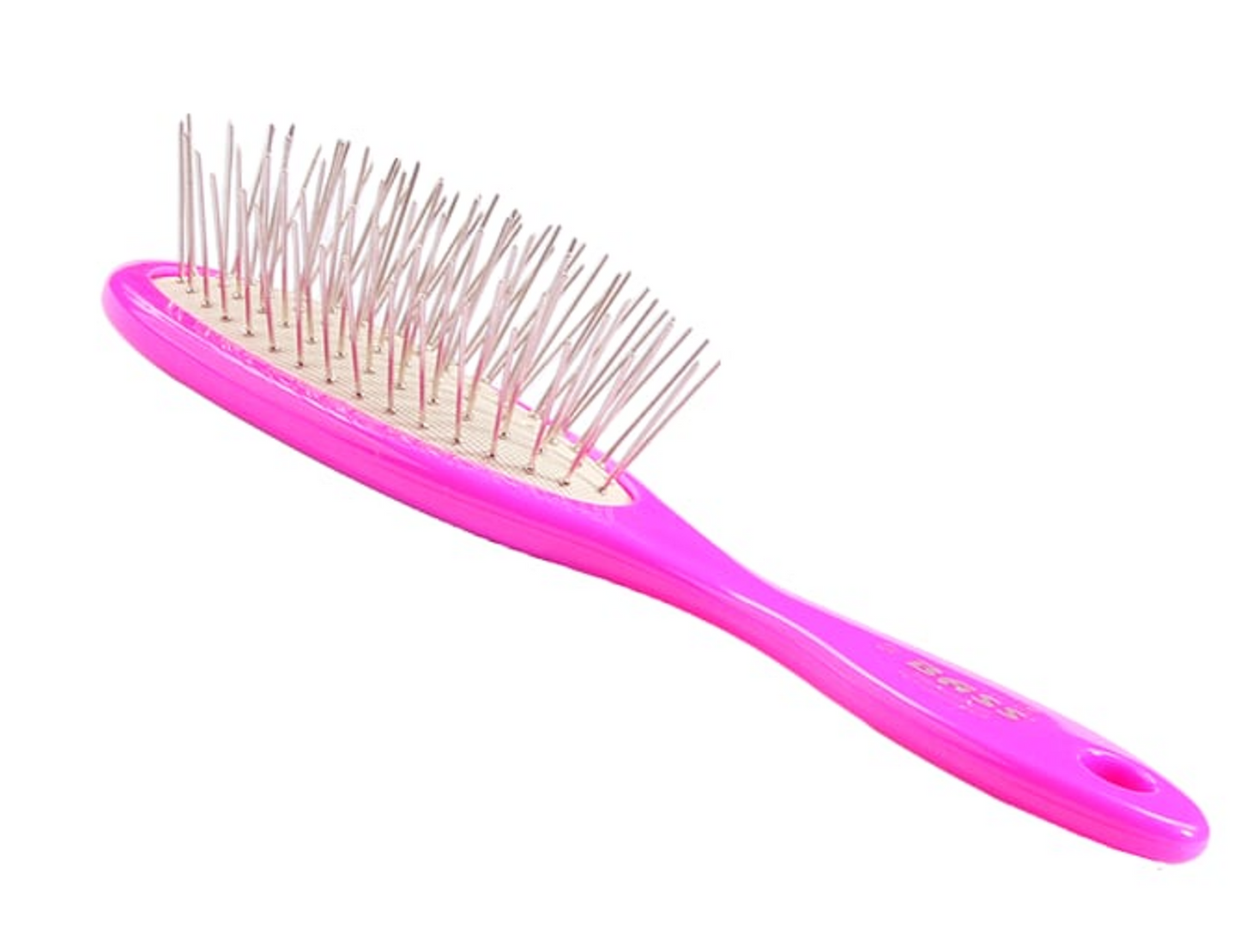 Bass Style & Detangle Pet Brush