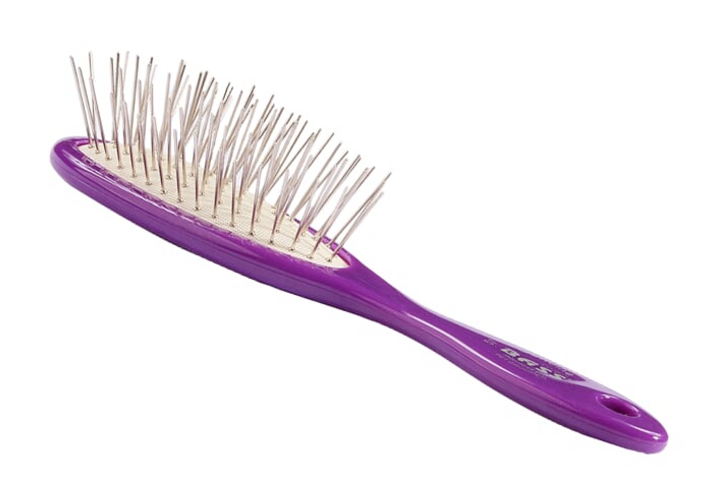 Bass Brushes Style & Detangle Pet Brush