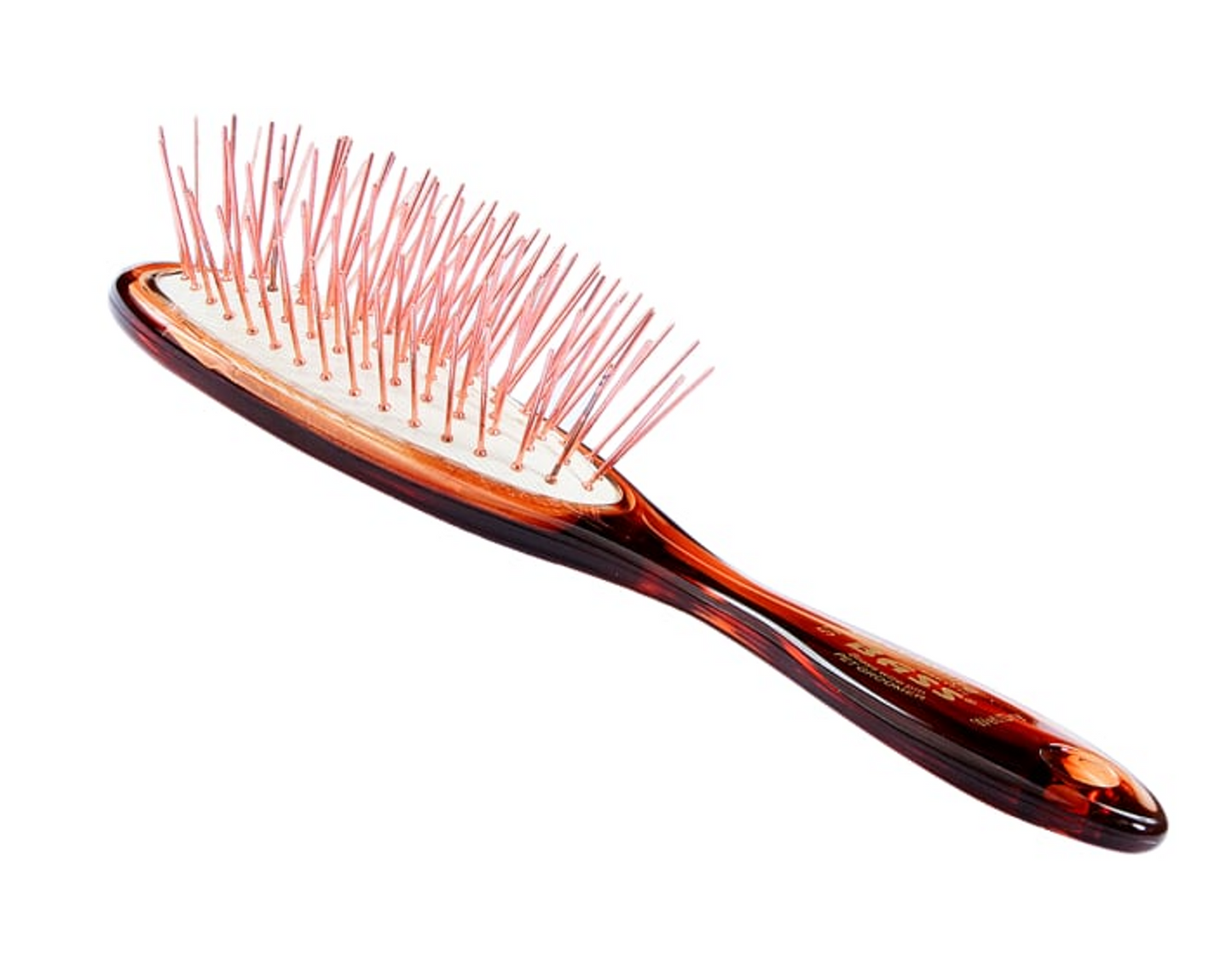 Bass Brushes Style & Detangle Pet Brush