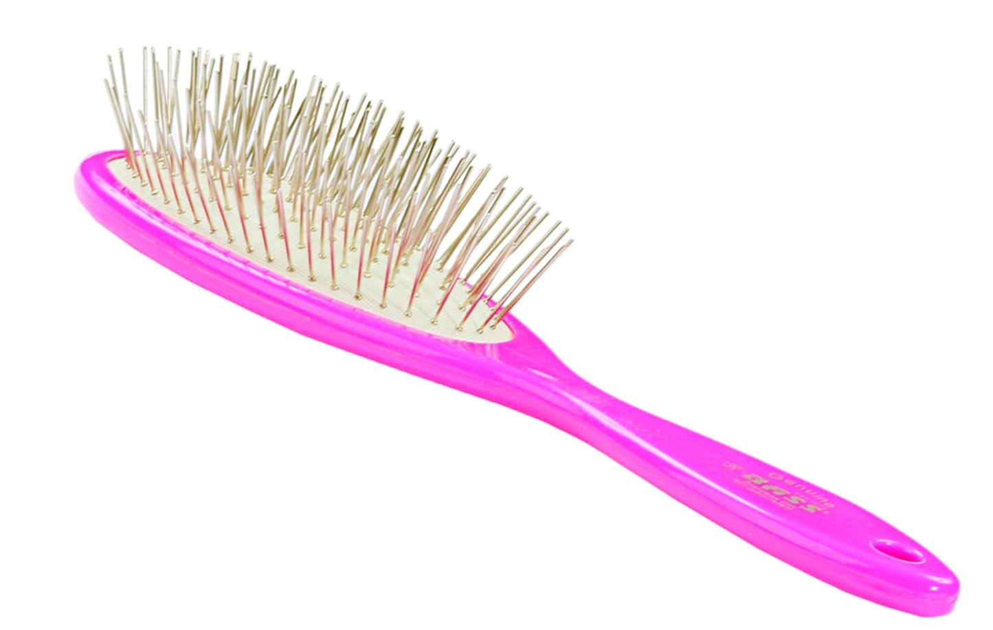 Bass Brushes Style & Detangle Pet Brush