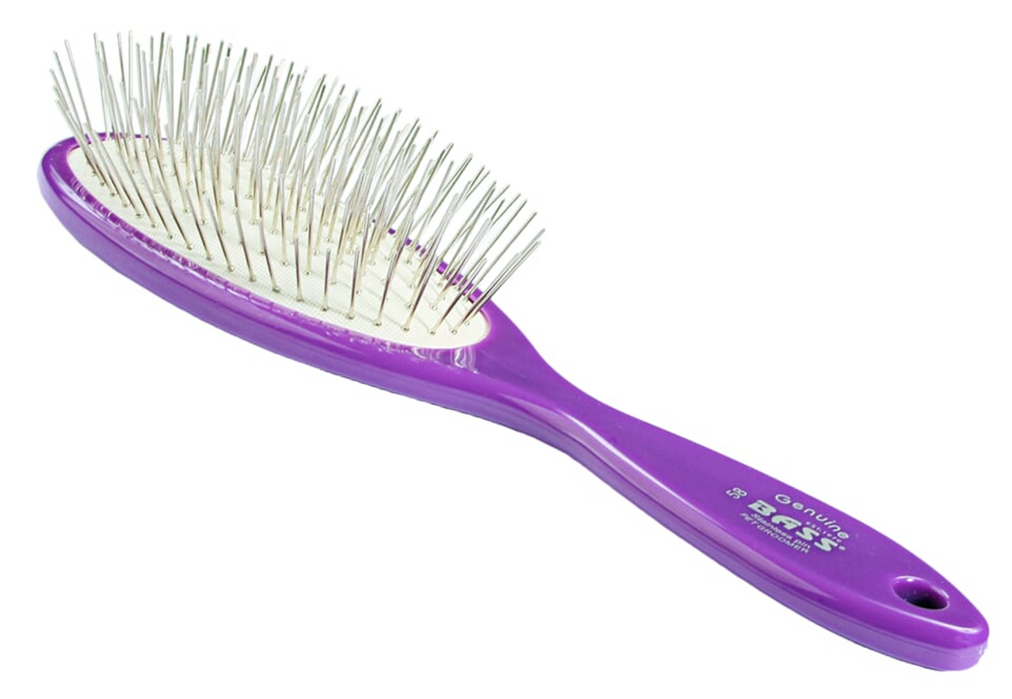 Bass Brushes Style & Detangle Pet Brush