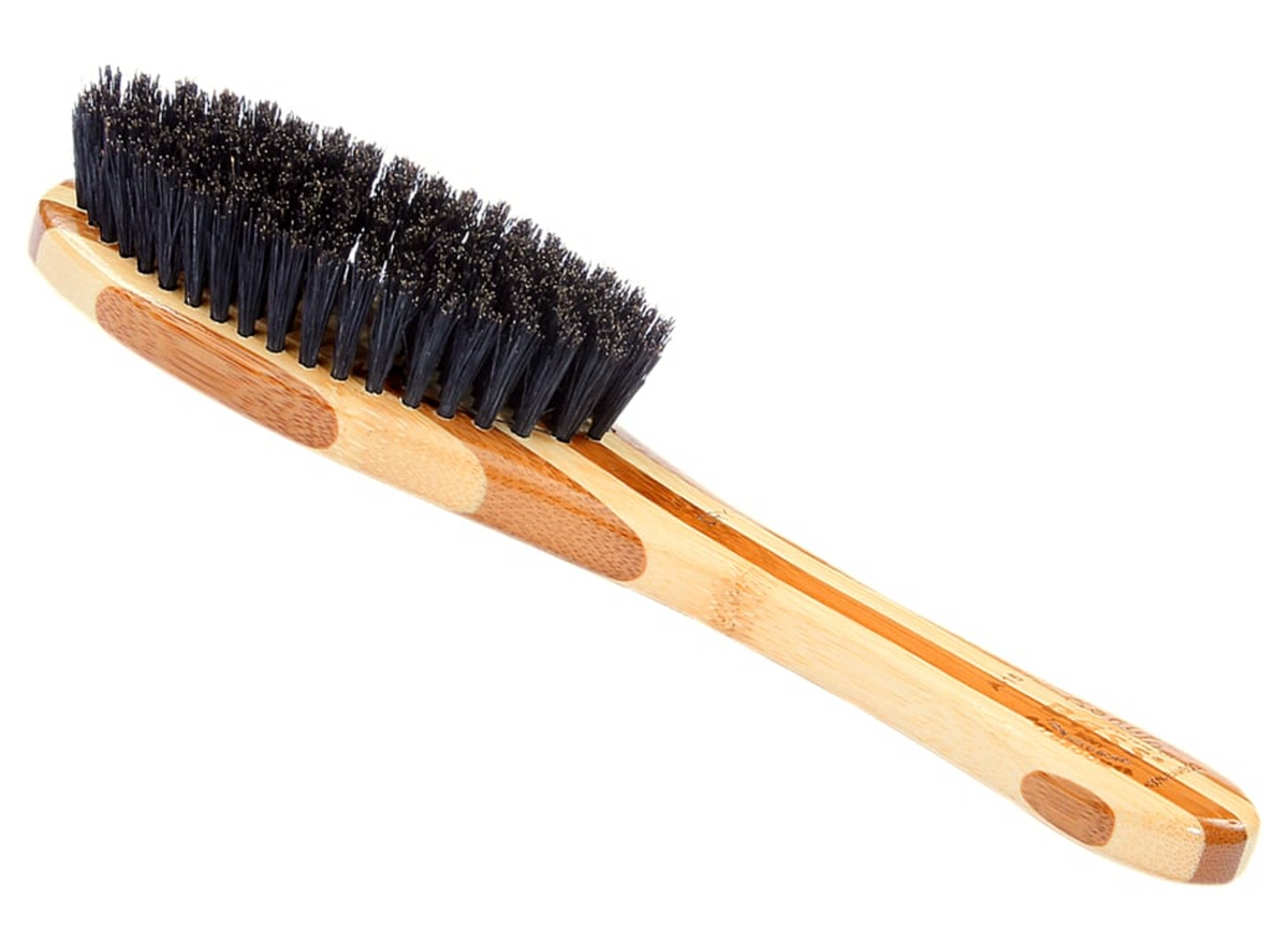 Bass Brushes Style & Detangle Bamboo Pet Comb