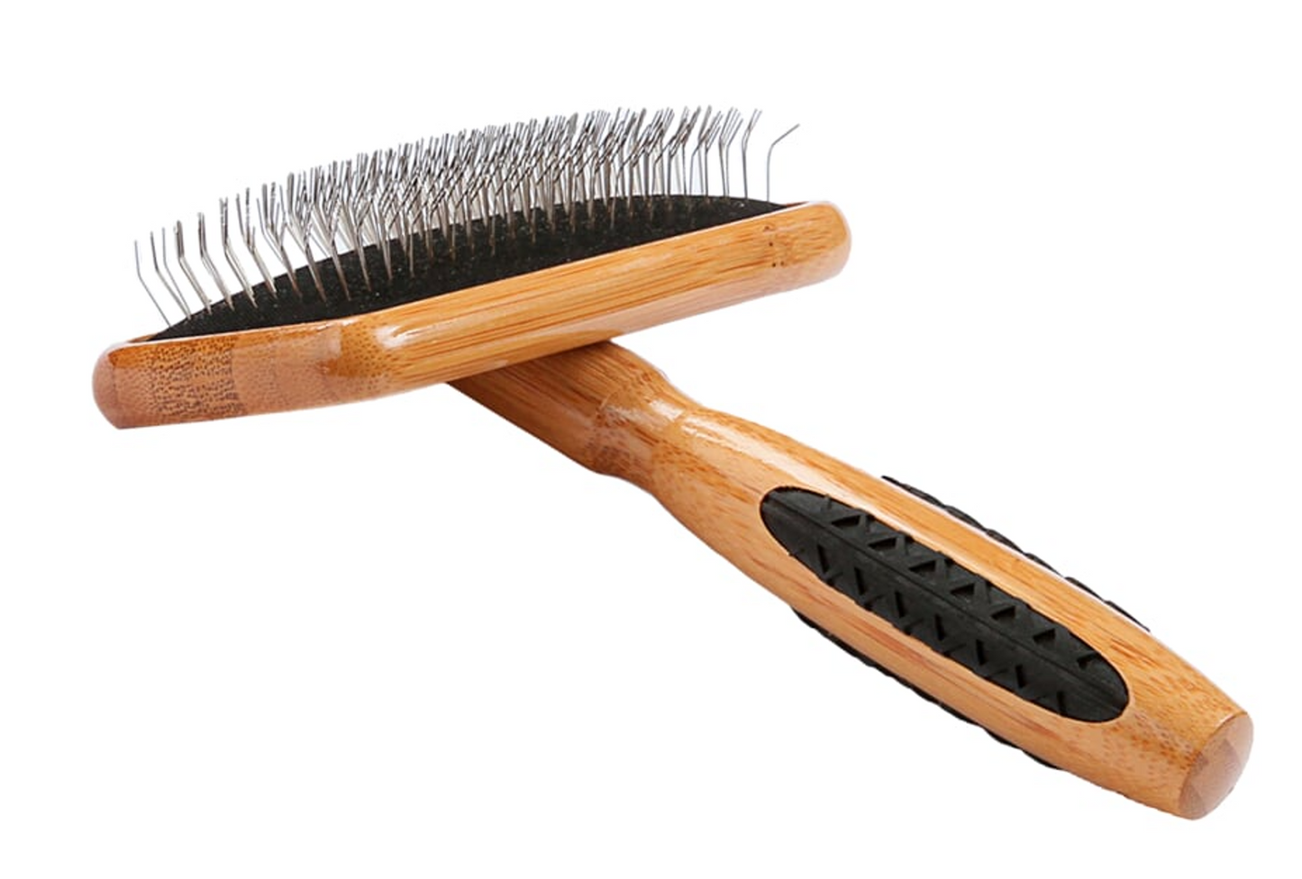 Bass Brushes De-Matting Slicker Style Pet Brush