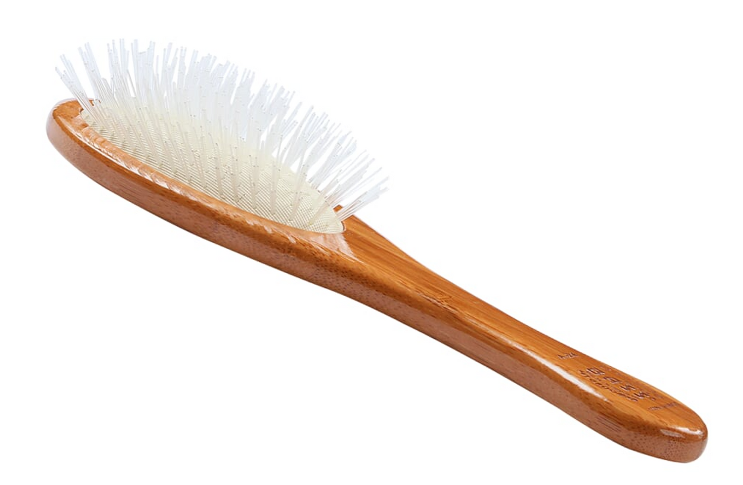 Bass Ultra-Flex Oval Pet Brush