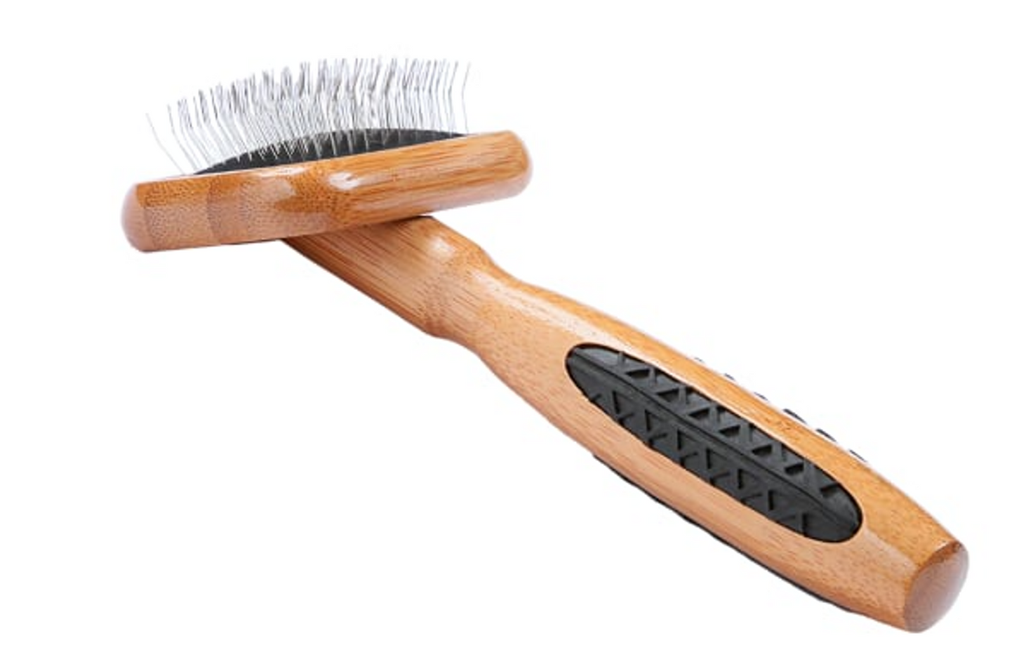 Bass Brushes De-Matting Slicker Style Pet Brush