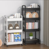 Wheeled cart