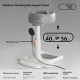 Adjustable Baby Bath Support Stand