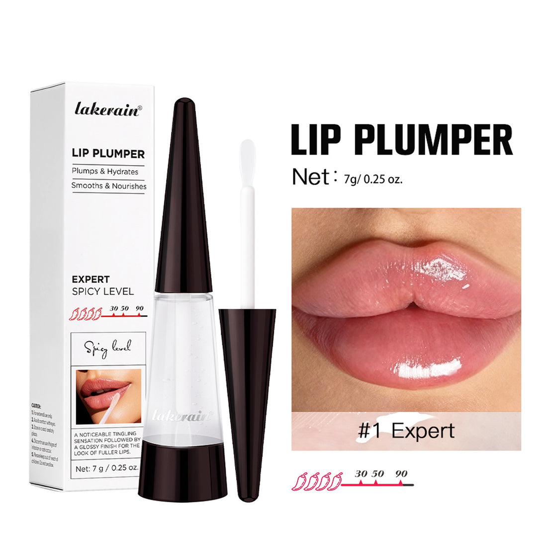 Lip Concentrating Liquid Moisturizing Lip Gloss Lip Concentrate