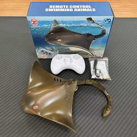 Remote-Controlled Shark Toy product image 4