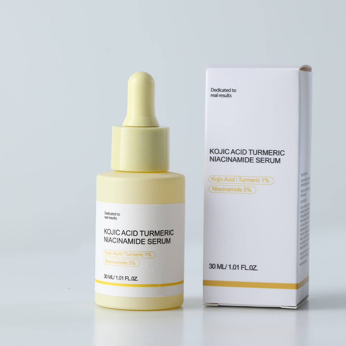 Kojic Acid Turmeric Brightening Serum