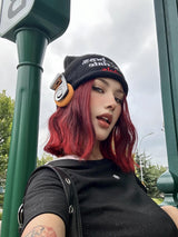 Retro Bluetooth Headset