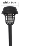 Solar Powered Outdoor Mosquito Killer Light