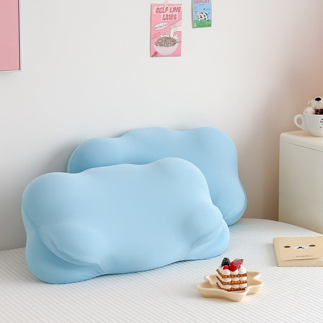 Children's Memory Foam Neck Pillow