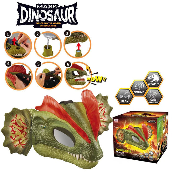 Dinosaur Toy Mask product image 5