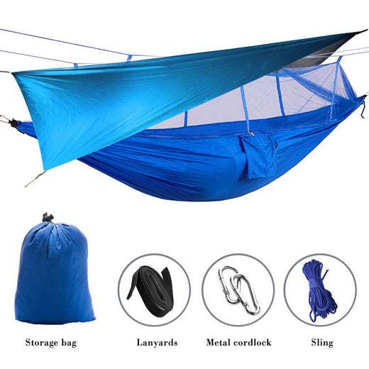 Multifunctional Outdoor Waterproof Tarp