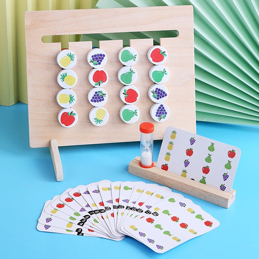 Wooden educational toys product image 6