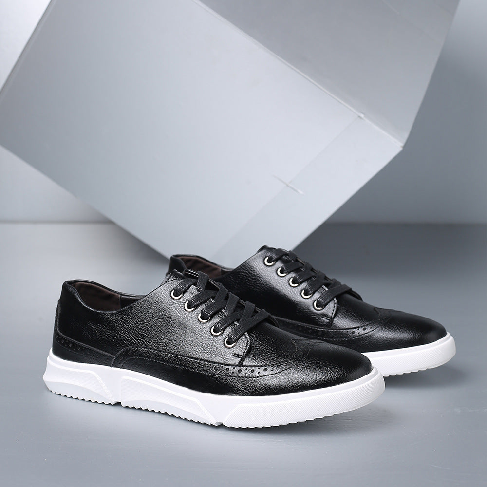 Classic Casual Mens Sneakers