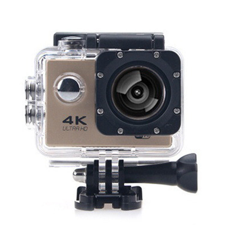 4K Wifi Waterproof Sports Camera