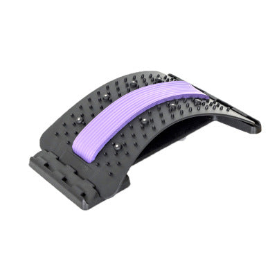 Lumbar Support Massager Cushion with Magnetic Therapy