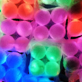 Electronic Chip Golf Practice Balls Randomly