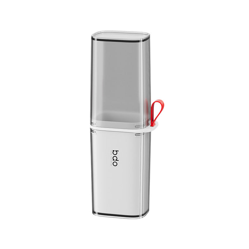 Portable Toiletry Storage Box Set