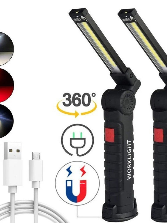 Rechargeable Work Light Automotive & Powersports product image 1