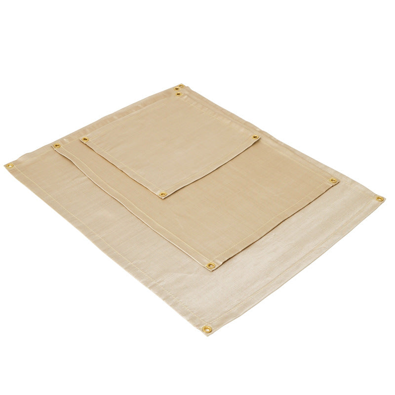 Fiberglass Fire Resistant Blanket for Outdoor Camping