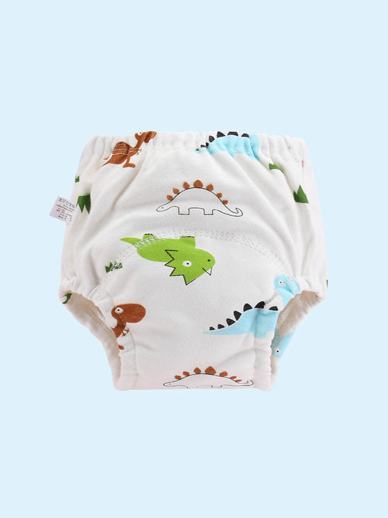 Rooster figurine children's learning pants training pants product image 3