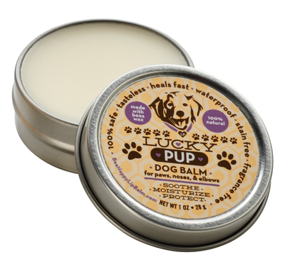 Natural Dog Balm Tin