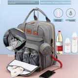Multifunctional Mommy Backpack Large Capacity