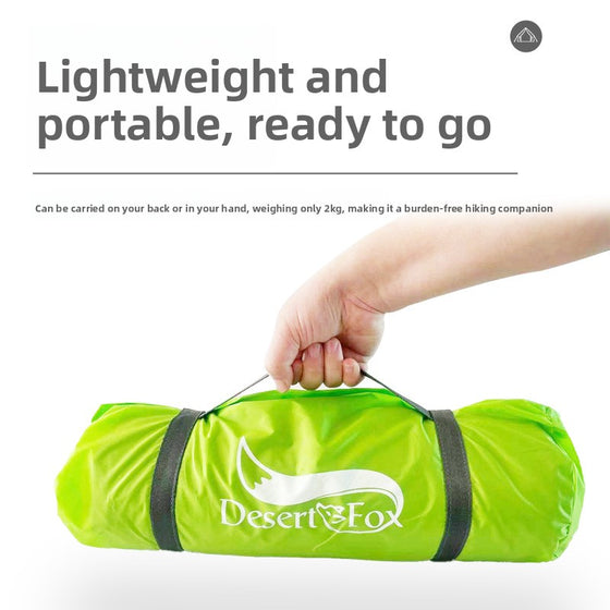 Double Layer Camping Tent Camping Shelter & Sleep product image 4