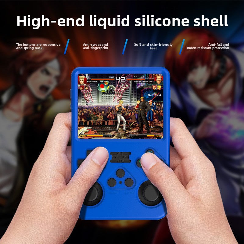 R36S Handheld Console Silicone Protective Case