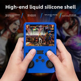 R36S Handheld Console Silicone Protective Case