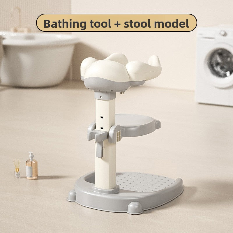 Baby Stand Up Bathing Helper