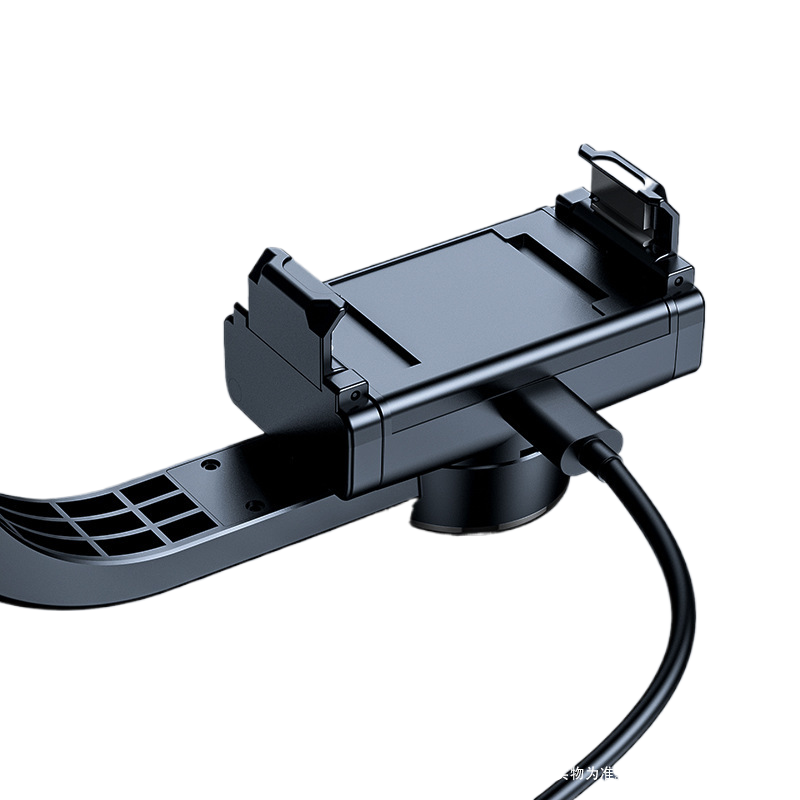 Anti-Shake Phone Gimbal Stabilizer with Tripod