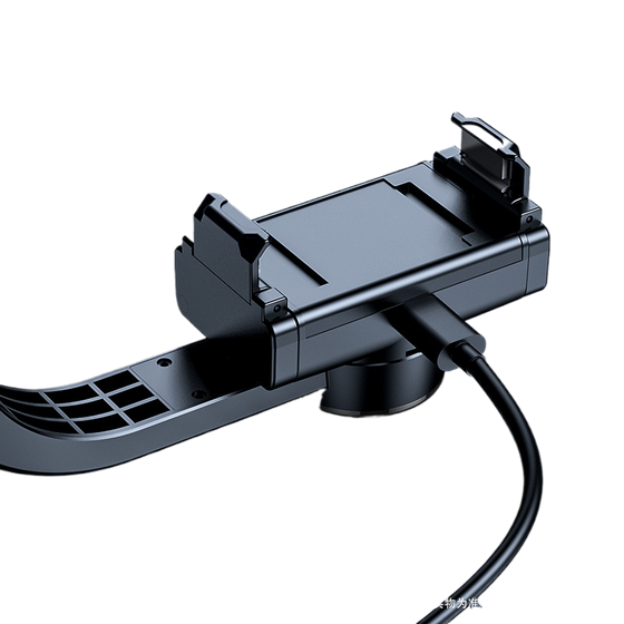 Anti-Shake Phone Gimbal Stabilizer with Tripod Phone Accessories product image 6