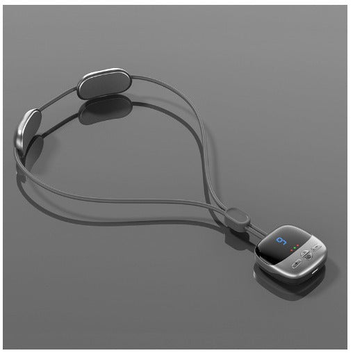 Portable Pulse Heating Neck Massager