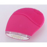Electric Silicone Facial Cleansing Brush, full product view