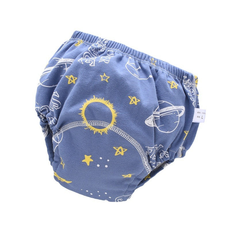 Baby Training Pants Washable Cotton