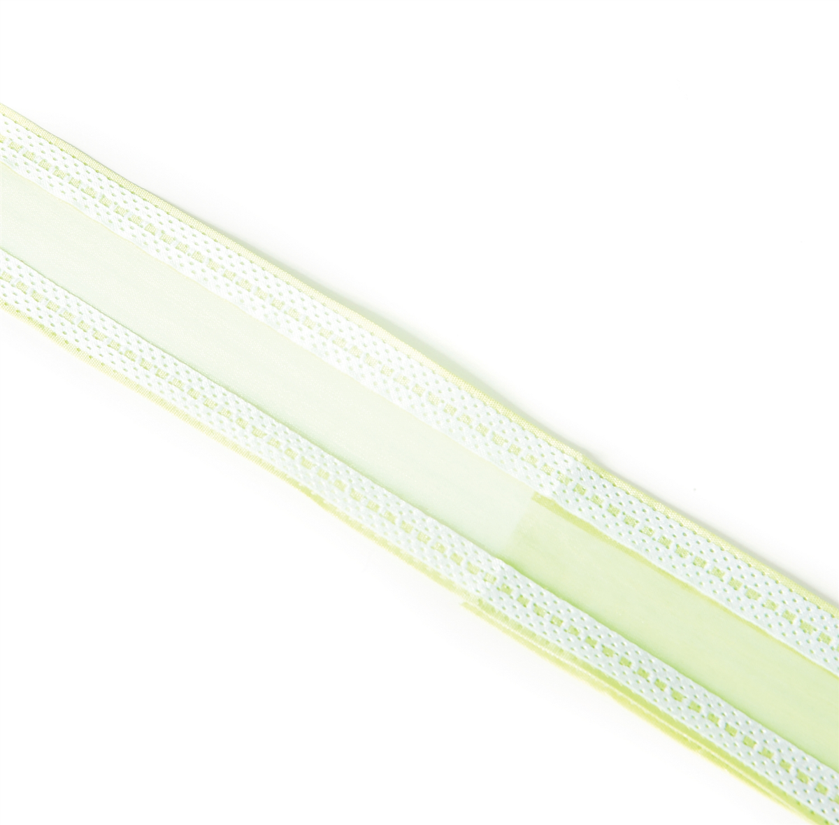 Wired Decorative Ribbon, 1.5 in x 10 Yds (18 Rolls)