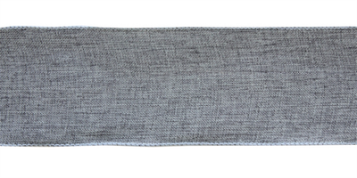 Wired Polyester Ribbon, 2.5" x 10 Yds. (Set of 6 Rolls)