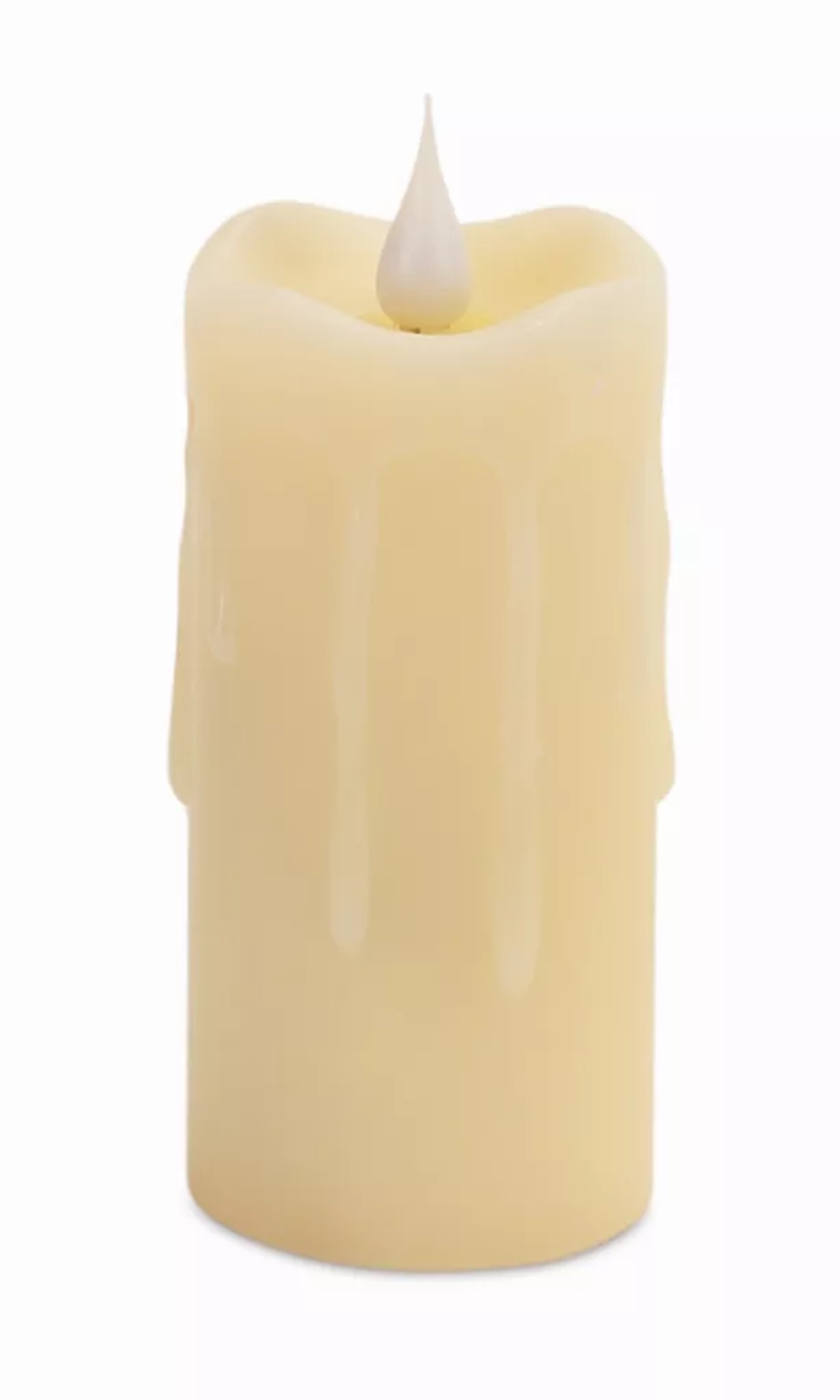 Simplux Votives with Moving Flame, Set of 2