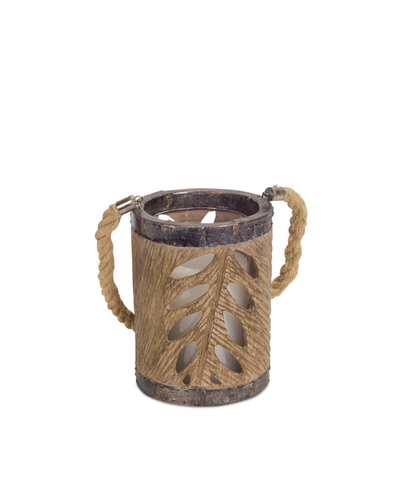 Hanging Candle Holder, Set of 2 (6.25"H)