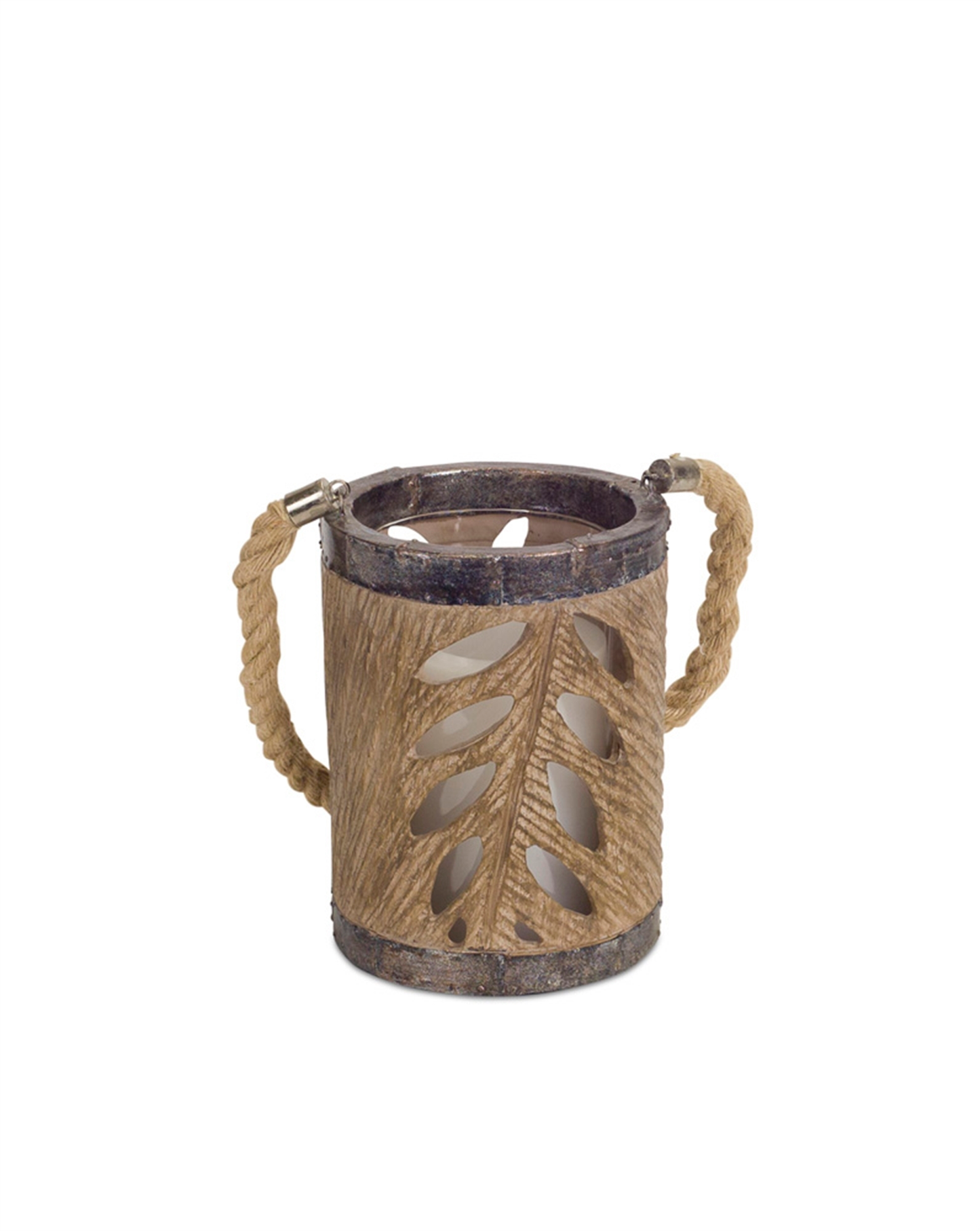 Hanging Candle Holder, Set of 2 (6.25"H)