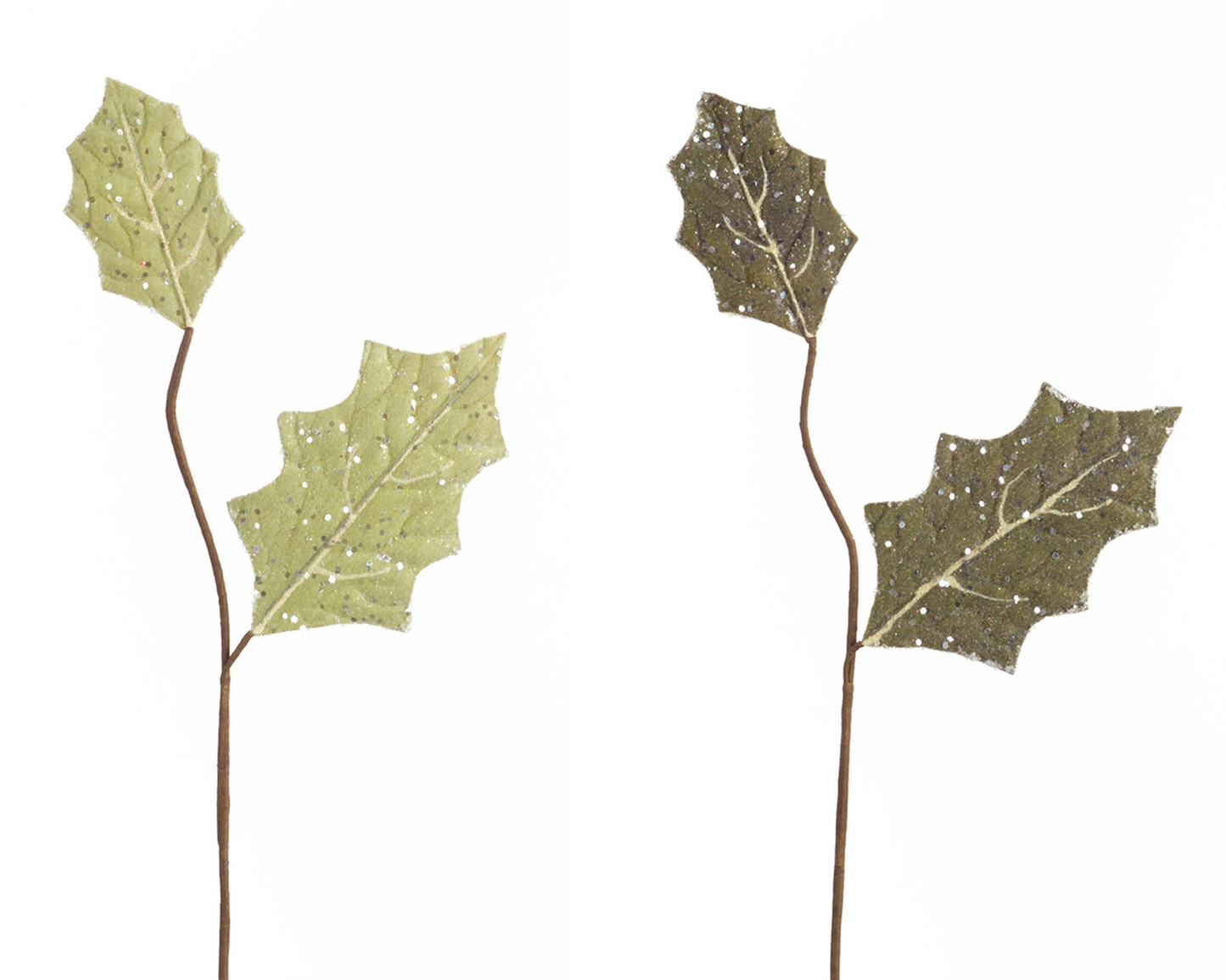 Holly Spray, Set of 24 (21.5"H)